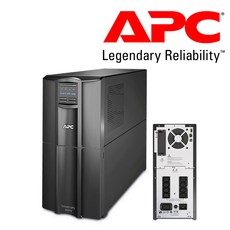 [APC] SMT3000I 스마트 UPS 무정전 전원공급장치 SMT3000I, 단품