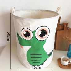 빨래바구니 수거함 가방 패브릭 빨래통, AM40x50
