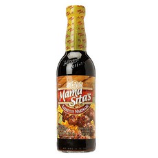 Mama Sita's Barbecue Marinade Sauce 마마시타 바베큐 마리네이드 소스, 1개, 350ml