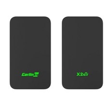 카링킷5.0 CarlinKit 5.0 2air 유선무선 카플레이 안드로이드 자동 어댑터 스마트 자동차 Ai 박스 5G WiFi BT 연결 OTA 온라인 업그레이드, [02] 2air Logo