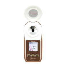 국내산 수라칸 커피농도계 TDS 커피농도측정기 SRC02, 1개