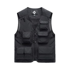 여름작업조끼빅사이즈