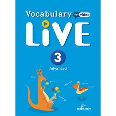Vocabulary Live Advanced 3