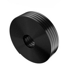 수도관 해동 수도 파이프 녹이기 동파방지 열선히터, 방폭형(폭 8mm) 100미터, 1개