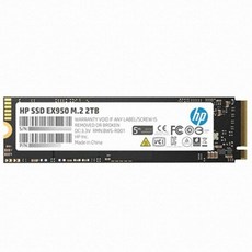 EX950 Series M.2 2280 NVMe TLC 2TB ssd1tb/ssd240g/ssd외장하드/ssd120g/노트북ssd/삼성ssd500gb/ssd256g/ssd1t/ssd500/mx500, 단일 저장용량, 단일 모델명/품번