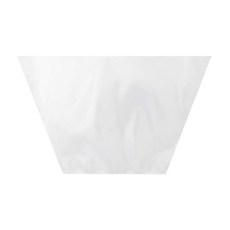헤즈 OPP봉투 20×12cm S 투명 100매 사다리꼴 식품 대응 쉬폰케이크 HEADSDK-OPB3, 1개