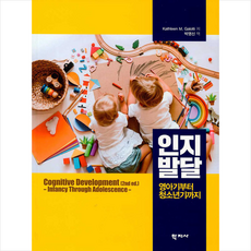 인지발달심리학