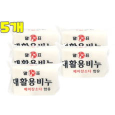 그린재활용세탁비누500g