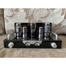 2022 버전 6J8P + KT88 5U4G 스파르탄 S1 럭셔리 하이엔드 15W 튜브 파워 앰프 DIY 키트 18hz-25kHz, 01 DIY kit, 01 input 110V, 1개