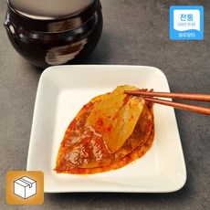 콩잎장아찌