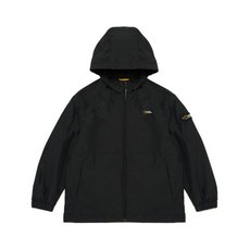내셔널지오그래픽키즈 K243UJP010 베이직 점퍼 CARBONBLACK