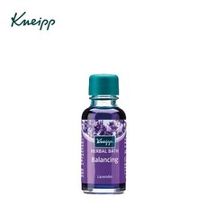 [크나이프] 릴렉싱 라벤더 배쓰오일 20ml 입욕제, 없음, 상세설명 참조