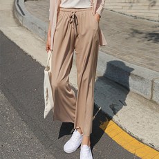 시크폭스 여성용 클레아 와이드팬츠 리뷰후기