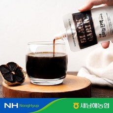 흑마늘 진액 프리미엄 70mlX20포, 1개, 70ml