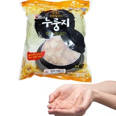 승우식품 한도식품 맛나누룽지 3kg x 1봉, 1개