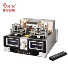 Yaqin MS-650L 앰프 앰프 발열 HiFi 고 충실도 통합 단일 종단 고출력 진공관 오디오, 한개옵션0