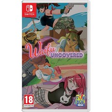 닌텐도 스위치 와이푸 언커버드 Waifu Uncovered