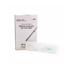 나눔 일회용 필러 캐뉼라 범용 카테터 캐뉼러 25g x 70mm 1박스(50개), 1세트