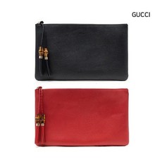 [구찌] GUCCI 뱀부 클러치백 (449653 CAO0G 1000/6420)