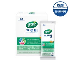 셀렉스 프로틴 고소한맛 스틱