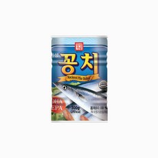 한성기업 한성꽁치, 400g, 1개