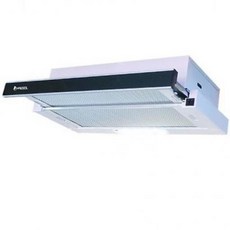 유니비비 깔끔한 디자인 해솔전자 렌지후드 HS-460 (인출식 가로600 700mm) E-636011, 렌지후드(700mm)(알루미늄필터 포함)