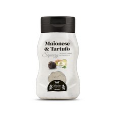 발네리나 블랙트러플 케찹 마요네즈 소스 송로버섯, 1개, 200g