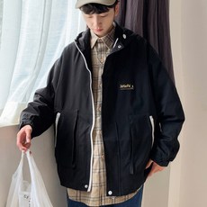 산산기어바람막이