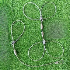 추천5 멧돼지올무