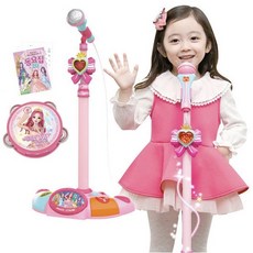 시크릿쥬쥬뮤직스탠드마이크