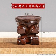 명절 차례상 휴대용 제기세트 제사상 그릇 민속, Tianyuan 싱글 하이 라지, 1개