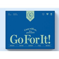 여자아이들 ((G)I-DLE) 2024 SEASON'S GREETINGS 포토카드세트 미니 엘홀더 A5 클립보드 미니 포스터세트 플레이어 프로필 카드세트 골 트래커세트 손목 밴드