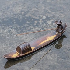 뱃사공인센스홀더