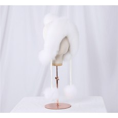 노스페이스군밤모자