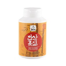민속죽염