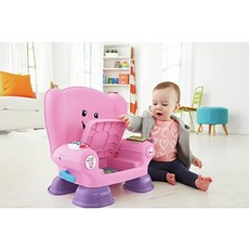 Smart Laugh & Learn Fisher Price Stages Chair - Pink., 단일상품