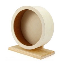 햄스터쳇바퀴 저소음 장난감 드워프 마라톤휠 바퀴 러닝, 1. 소형 (지름 15cm 높이 17.5cm), 1개