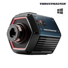 트러스트마스터 T818 DD Wheel Servo Base [PC], T818 DD Base+Cockpit Kit, 1개