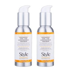 모로칸 아르간 헤어오일 극손상 퍼퓸 모발윤기 에센스, 2개, 100ml