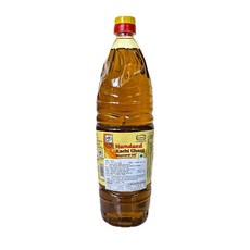 인도 겨자오일 1L, 1개