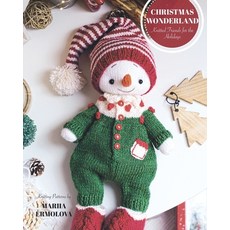 (영문도서) Christmas Wonderland: Knitted Friends for the Holidays Paperback, Independently Published, English, 9798336803051 Independently Published, English, 9798336803051
