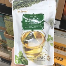 노브랜드율무차