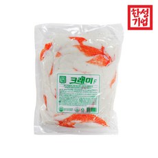 한성 냉동 크래미 F1 1kg 게맛살, 1개
