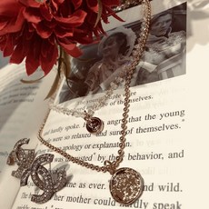 빈티지루비세트