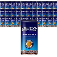 골든드랍 오리지날 175ml x 30캔