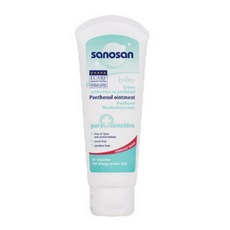 사노산 퓨어 센서티브 판테놀 수딩 크림 100ml 스킨 바디용품 기저귀크림, 단일상품