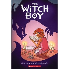 The Witch Boy Paperback, Graphix