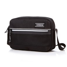 아메리칸투어리스터 크로스백 트레몬 BAG BLACK