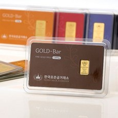 한국표준골드바