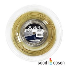고센 TS15320 폴리론 17 네츄럴 1.24mm/200m 롤거트